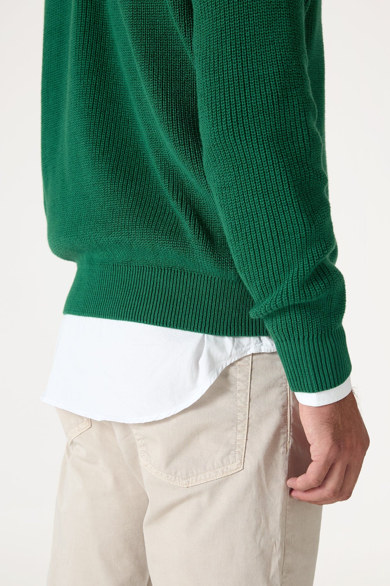The New Cotton Bobby Verde Hiedra - Imagen 3