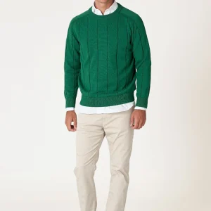 The Cotton Canale Jersey Verde Santander