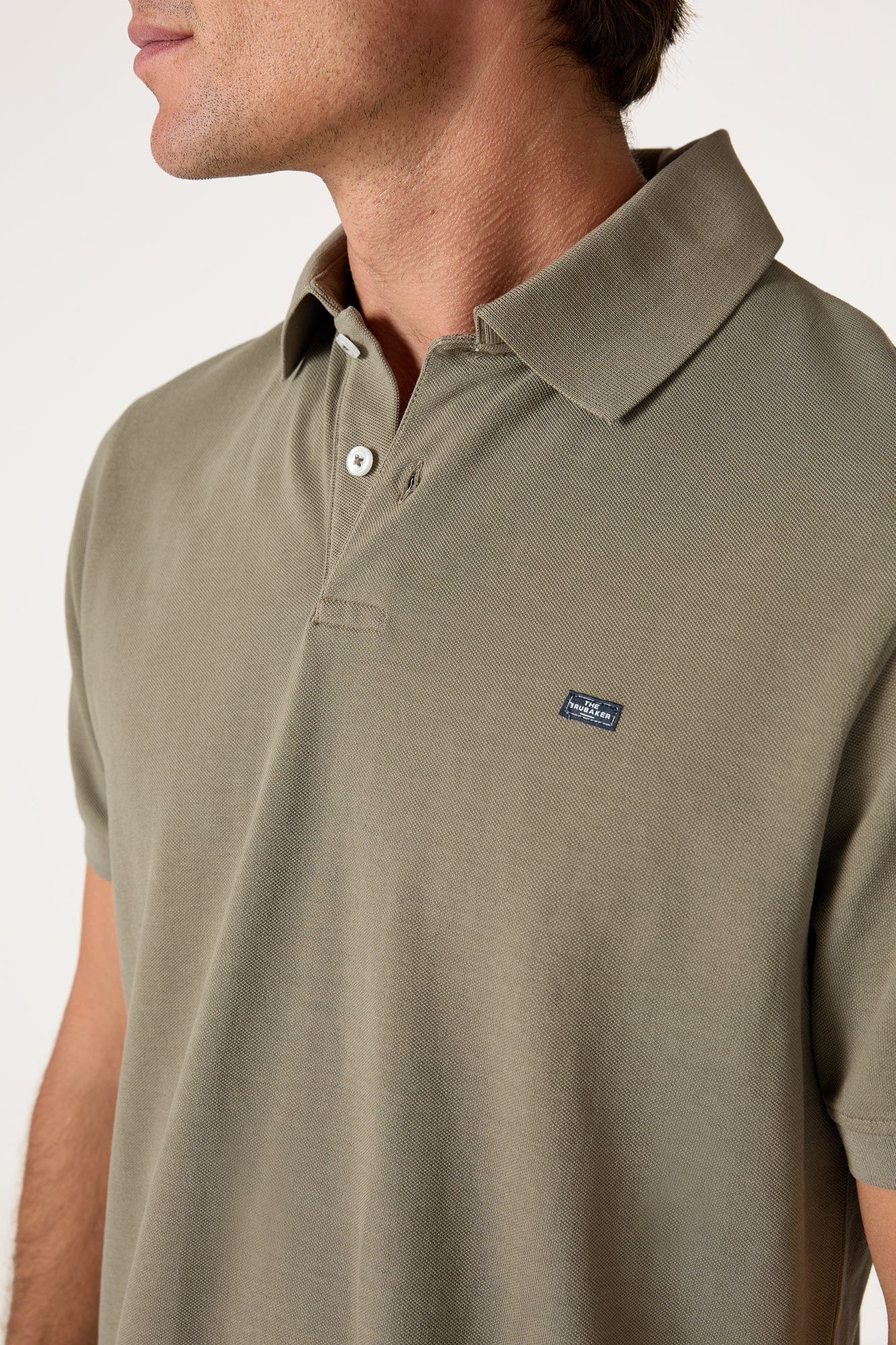 The Cotton Polo Marron Segovia - Imagen 3