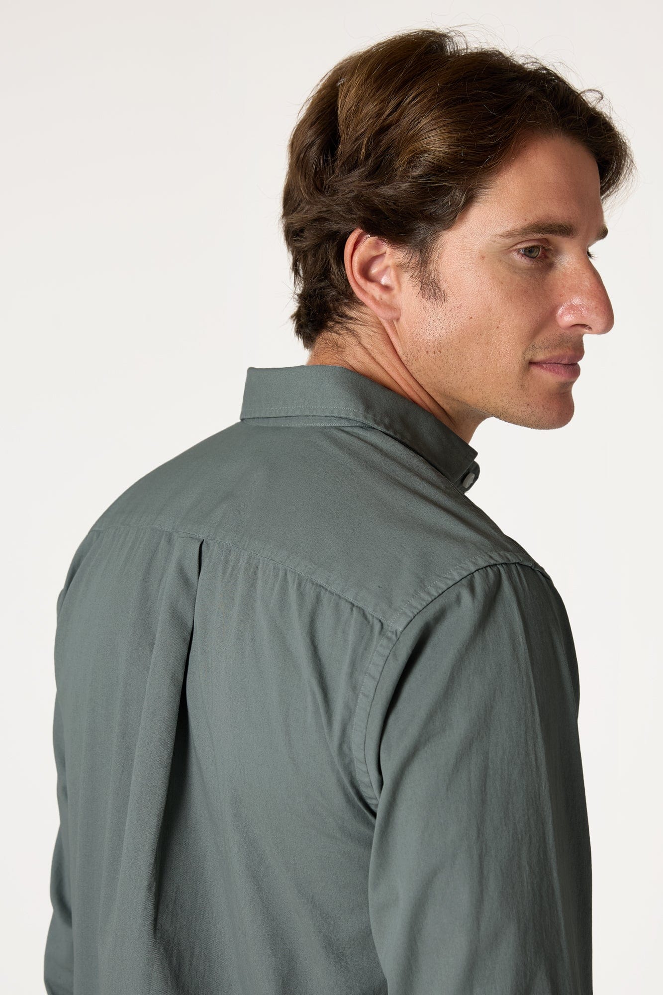 The Sarga Doble Bolsillo Gris Palencia - Imagen 3