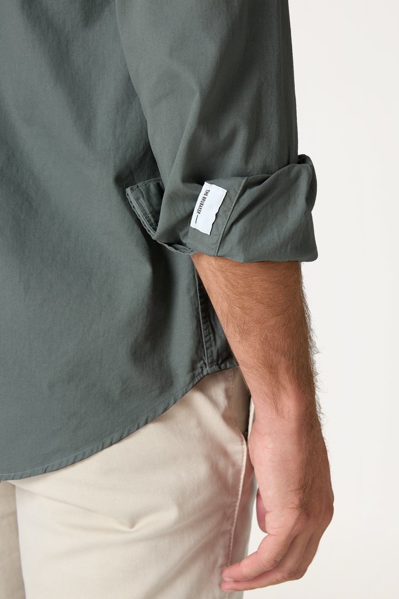 The Sarga Doble Bolsillo Gris Palencia - Imagen 4