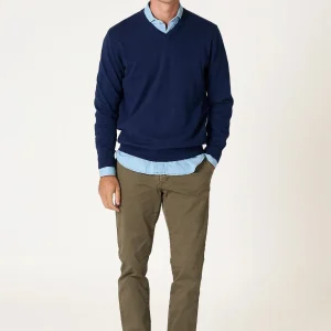 The Cotton Jersey Azul Barcelona