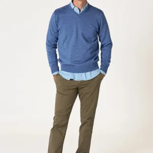 The Jersey Merino Pico Azul Juzcar