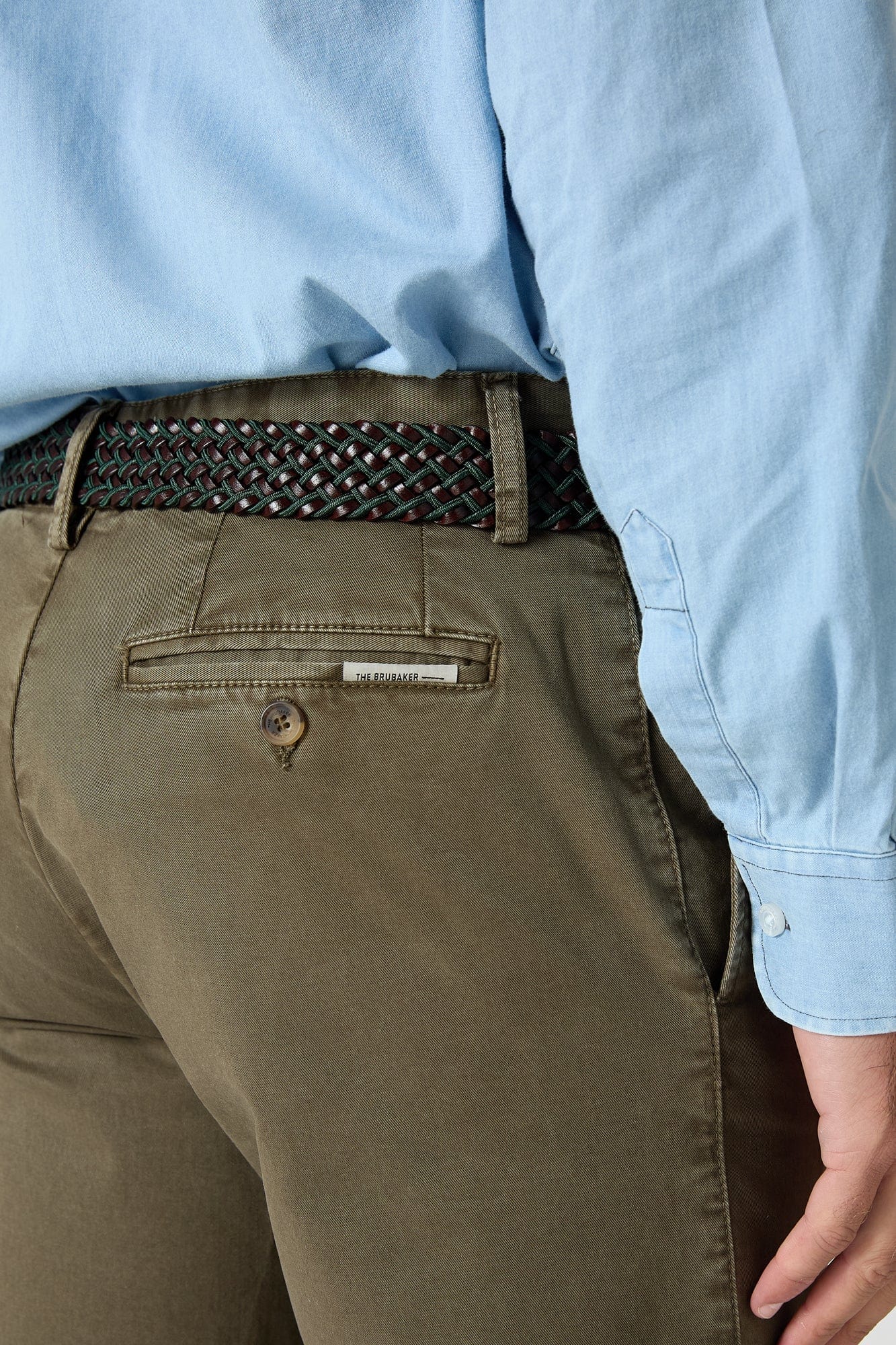 The Chino Verde Oscuro - Imagen 3