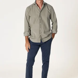 The Micropana Camisa Verde Santander