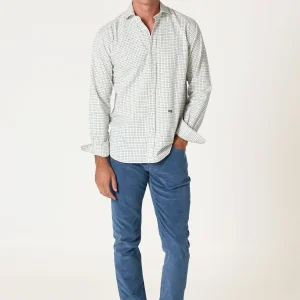 The Villela Cuadro Azul y Azul claro