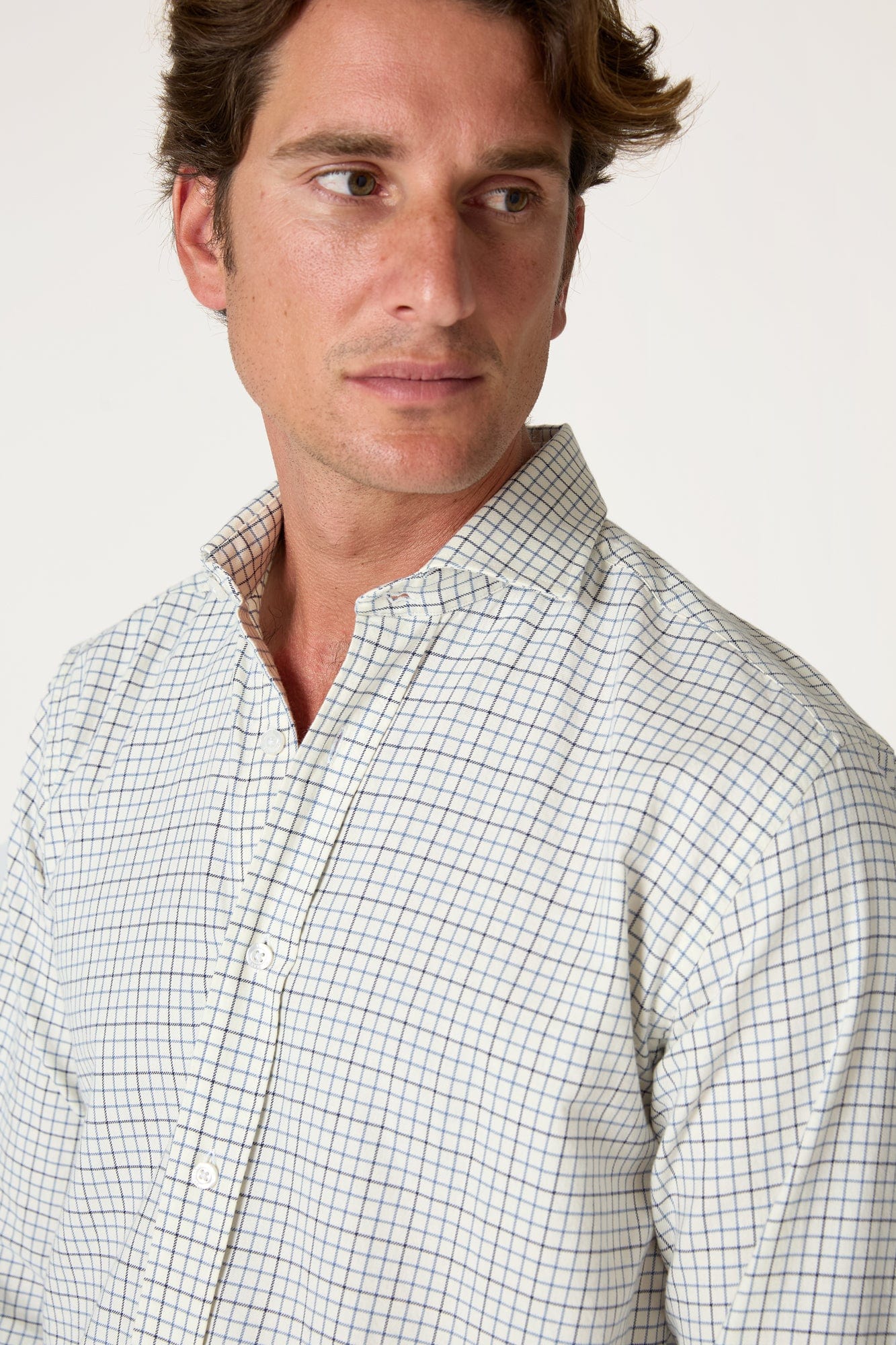 The Villela Cuadro Azul y Azul claro - Imagen 3