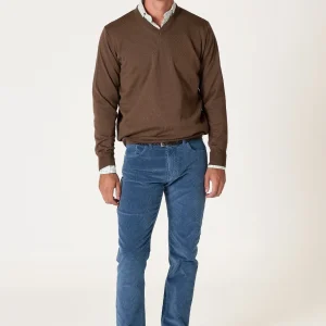 The 5 Pocket Micropana Azul Gata