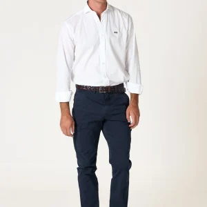 The Chino Cargo Azul Marino