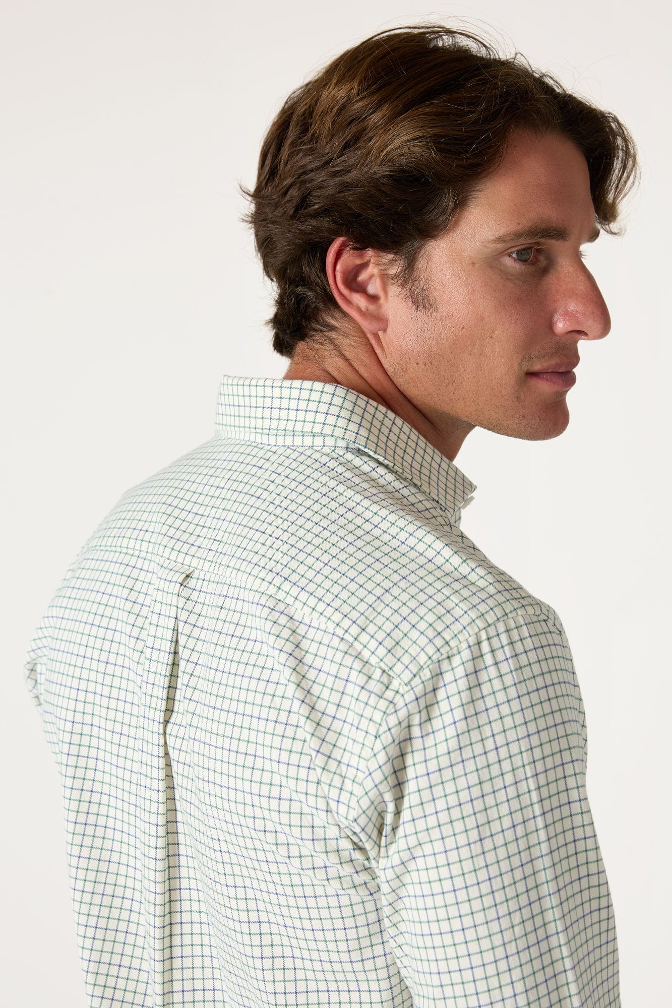 The Villela Cuadro Azul y Verde - Imagen 3