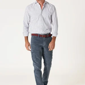 The Villela Cuadro Azul y Grana