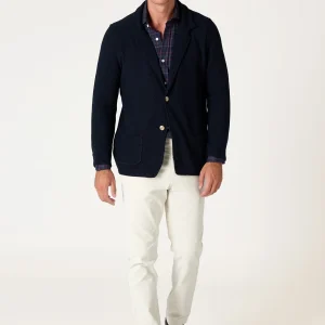 The Soft Blazer Azul Marino