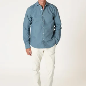 The Oxford Casual Azul Llanes