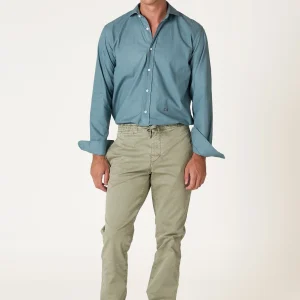 The Chino Jogger Verde Castellón