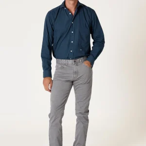 The 5 Pocket Gris Santurce