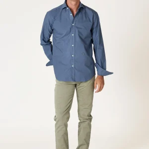 The Oxford Casual Azul Saldaña