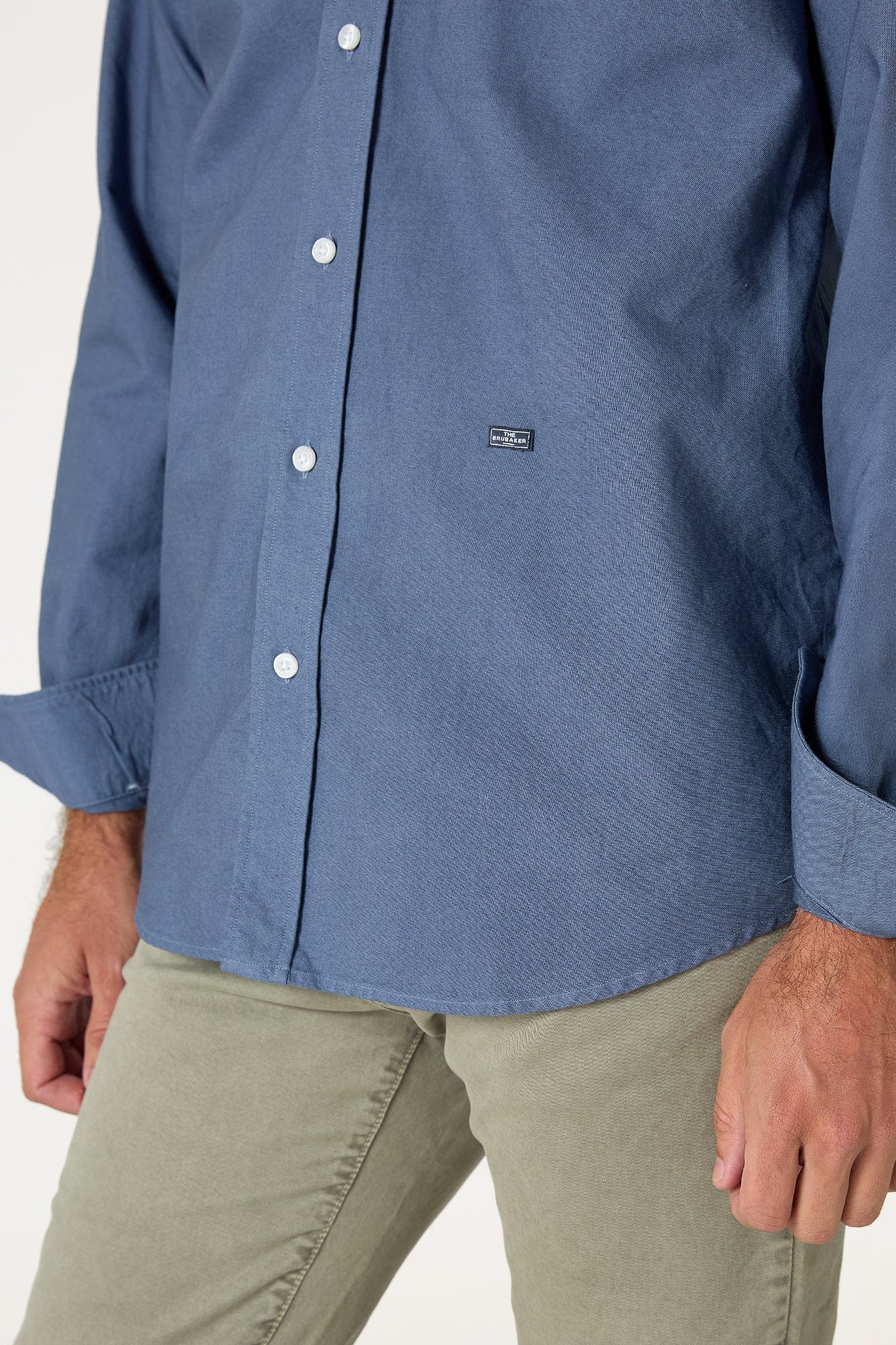 The Oxford Casual Azul Saldaña - Imagen 3