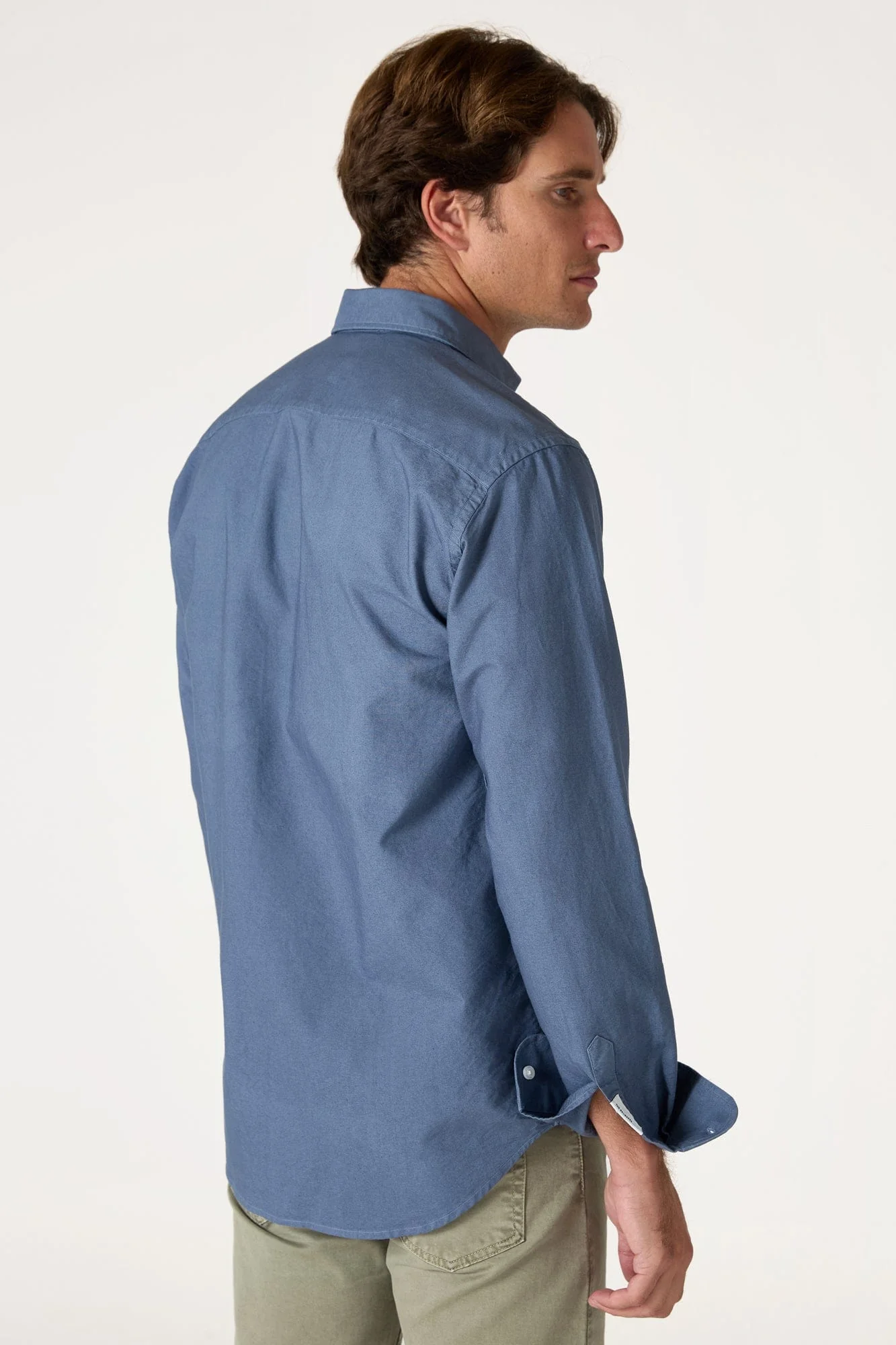 The Oxford Casual Azul Saldaña - Imagen 4