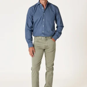 The 5 Pocket Verde Castellón