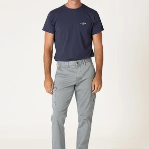 The Chino Cargo Gris Teruel