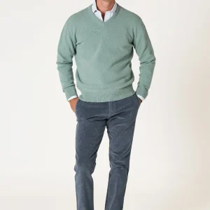 The Lambswool Pico Pastel Bulnes