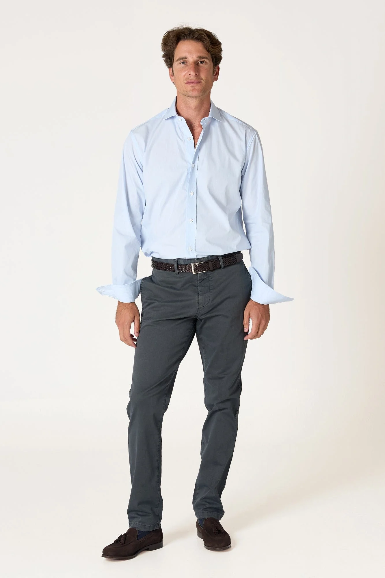 The Popelin Milrayas Azul