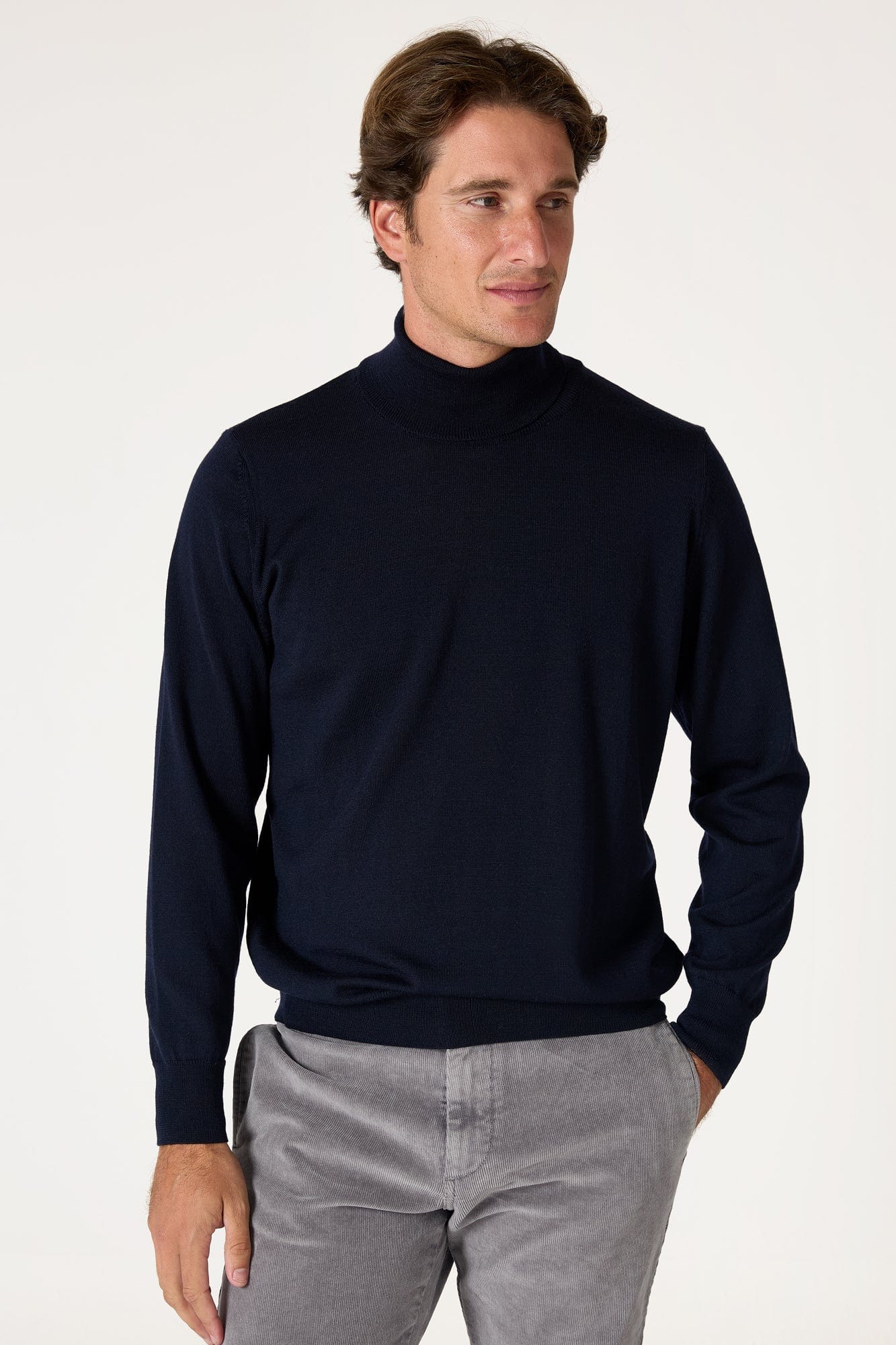 The Merino Cisne Azul Marino - Imagen 4