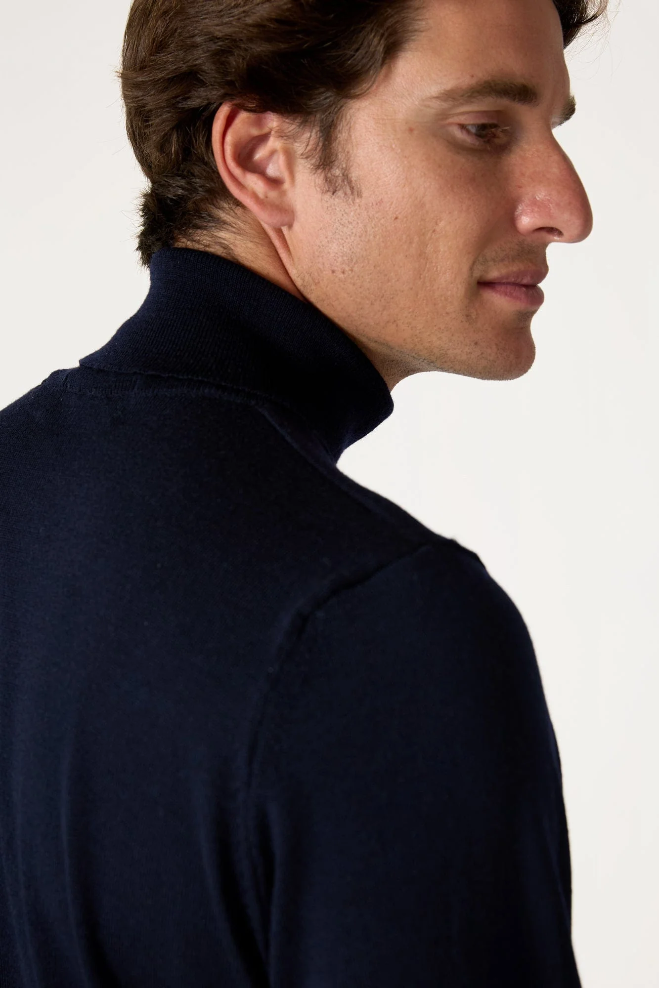 The Merino Cisne Azul Marino - Imagen 3