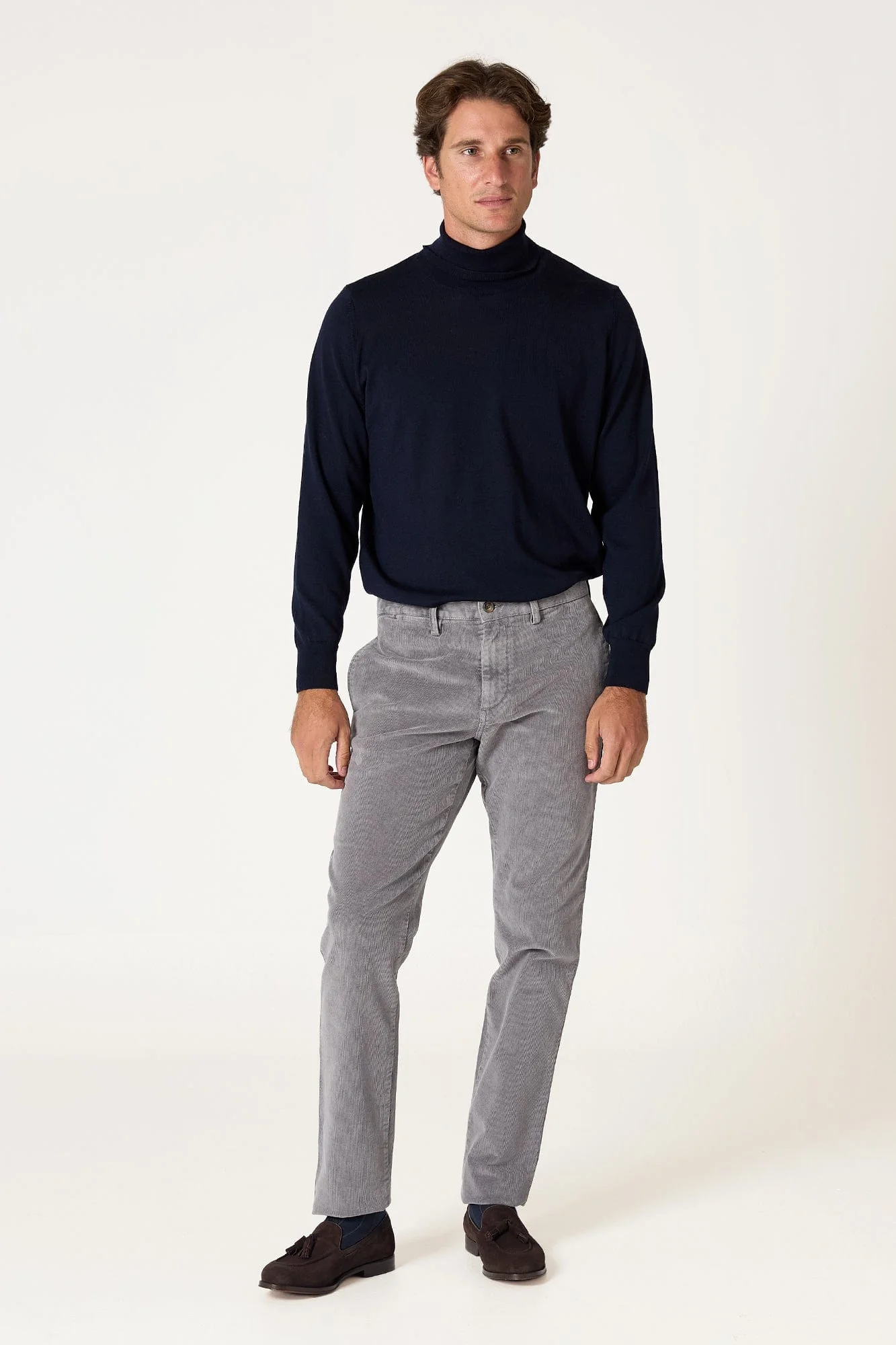 The Chino Micropana Gris Santurce