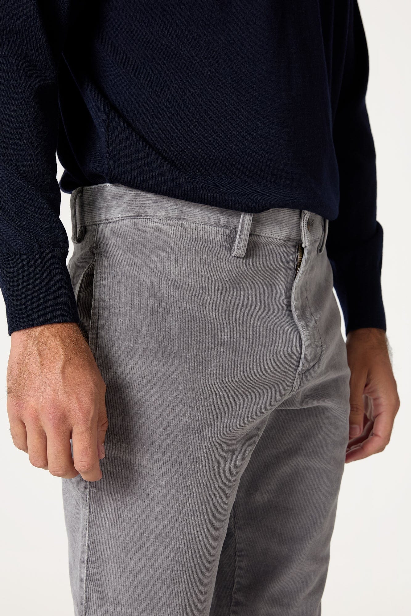 The Chino Micropana Gris Santurce - Imagen 3