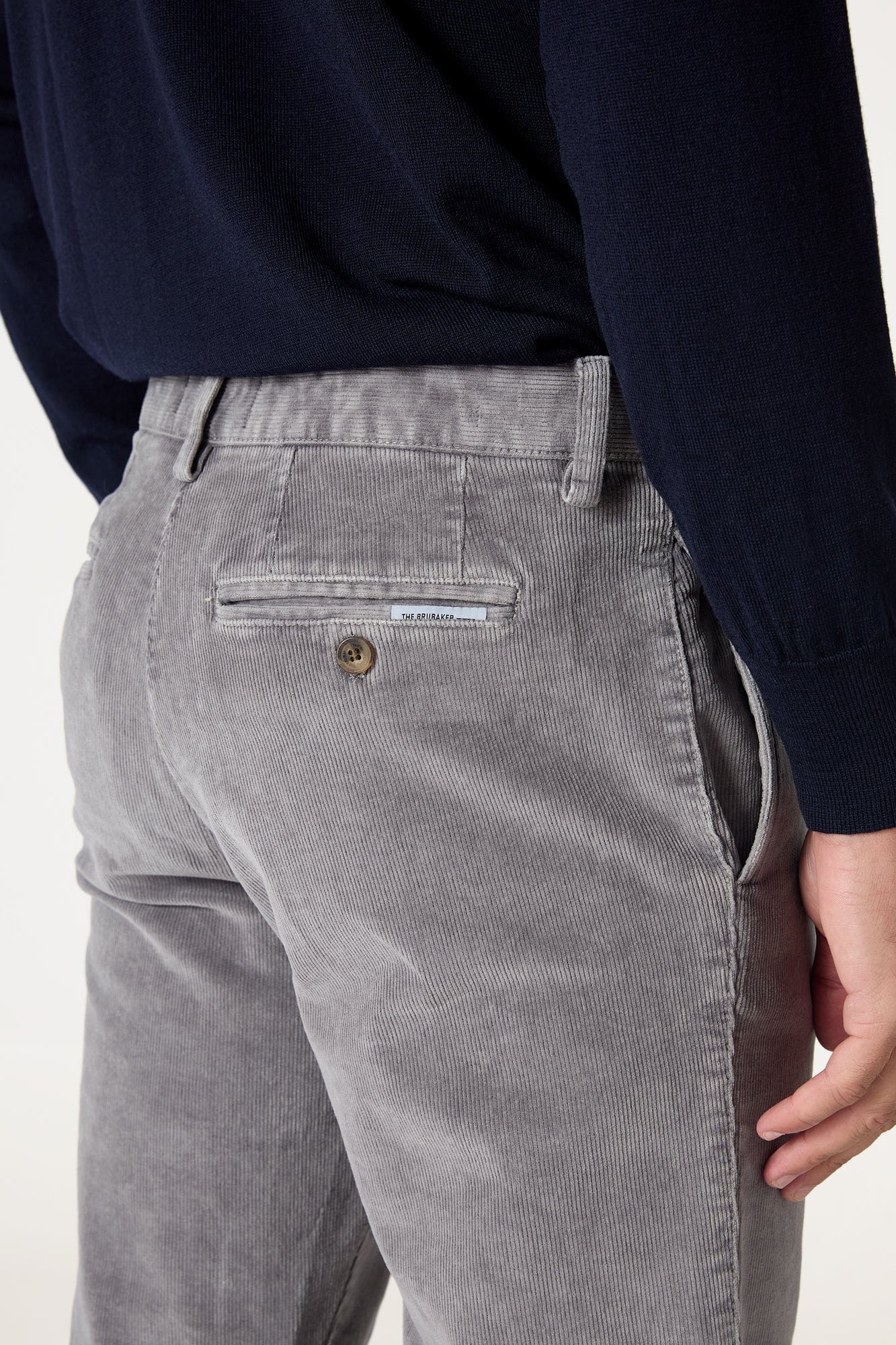 The Chino Micropana Gris Santurce - Imagen 4