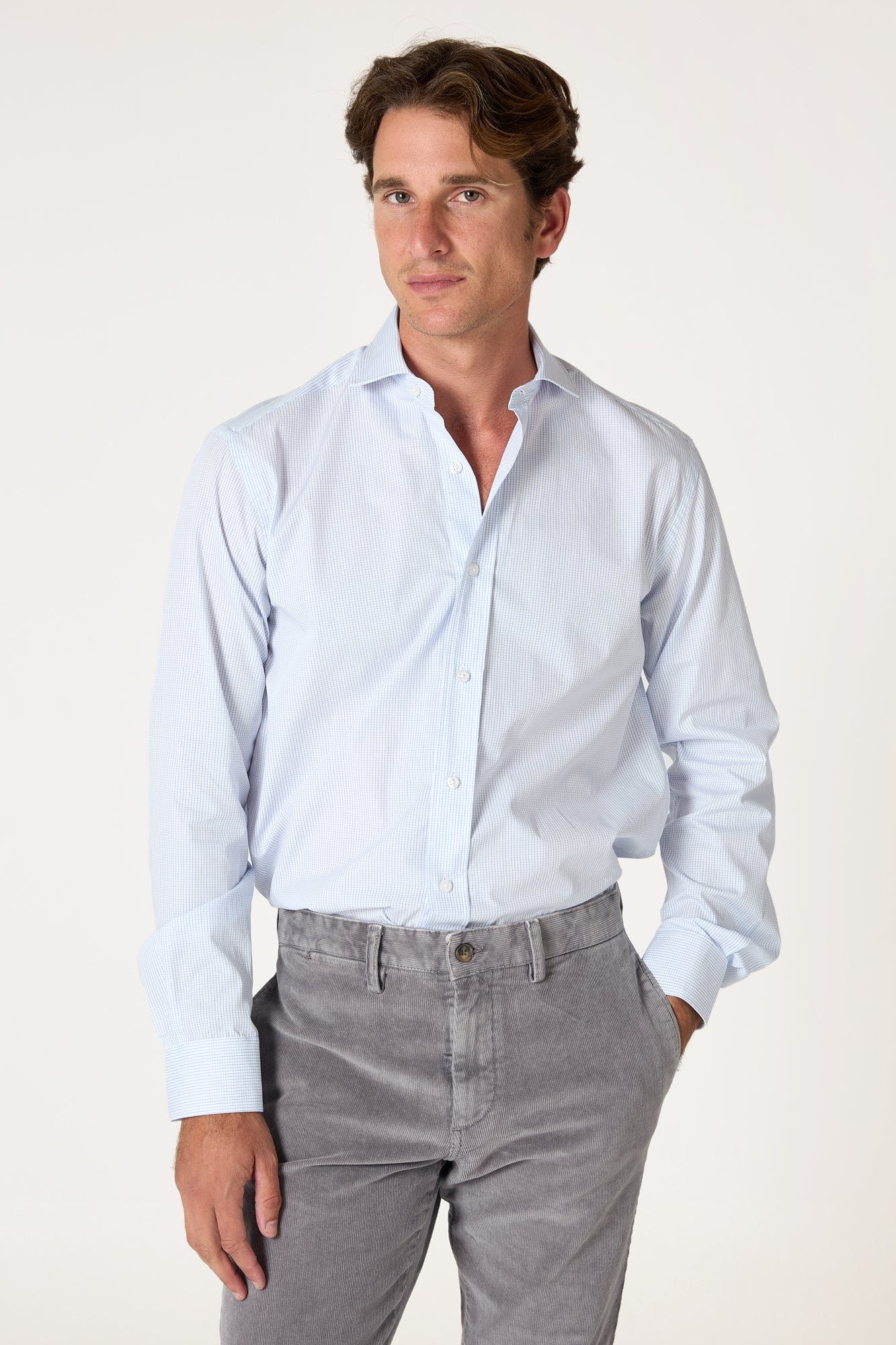 The Popelin Cuadros Pequeño Azul Claro - Imagen 4