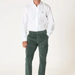 The Chino Micropana Cargo Verde Compostela