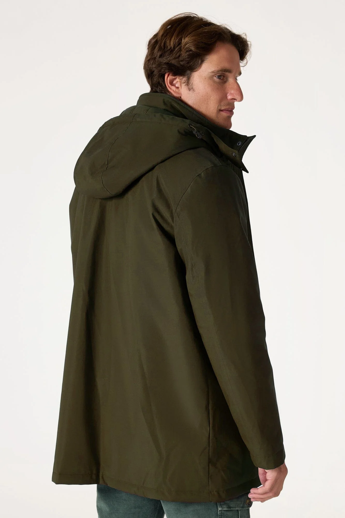 The Parka Ligera Verde - Imagen 4