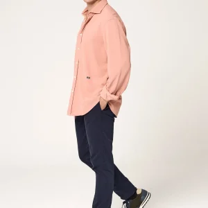 The Cotton Camisa Salmón