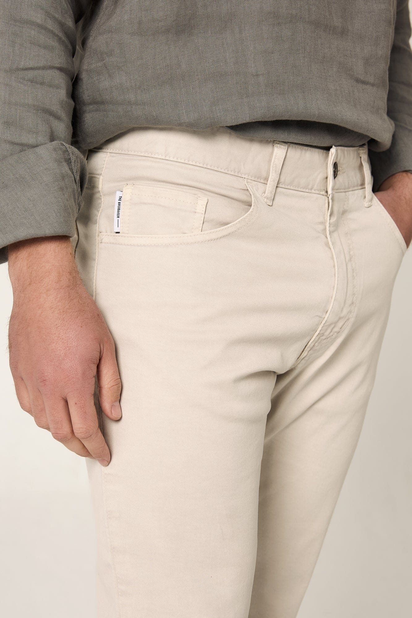 The 5 Pocket Crudo - Imagen 3