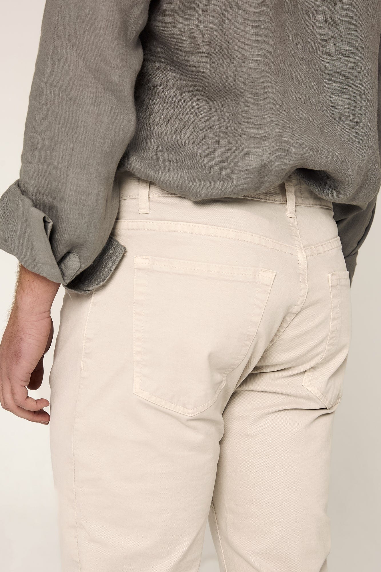 The 5 Pocket Crudo - Imagen 4