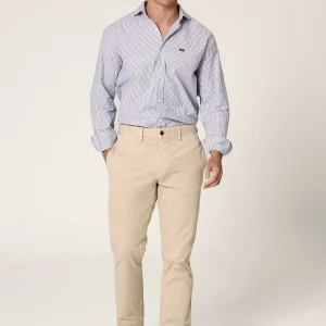 The Oxford Raya Azul Oscuro