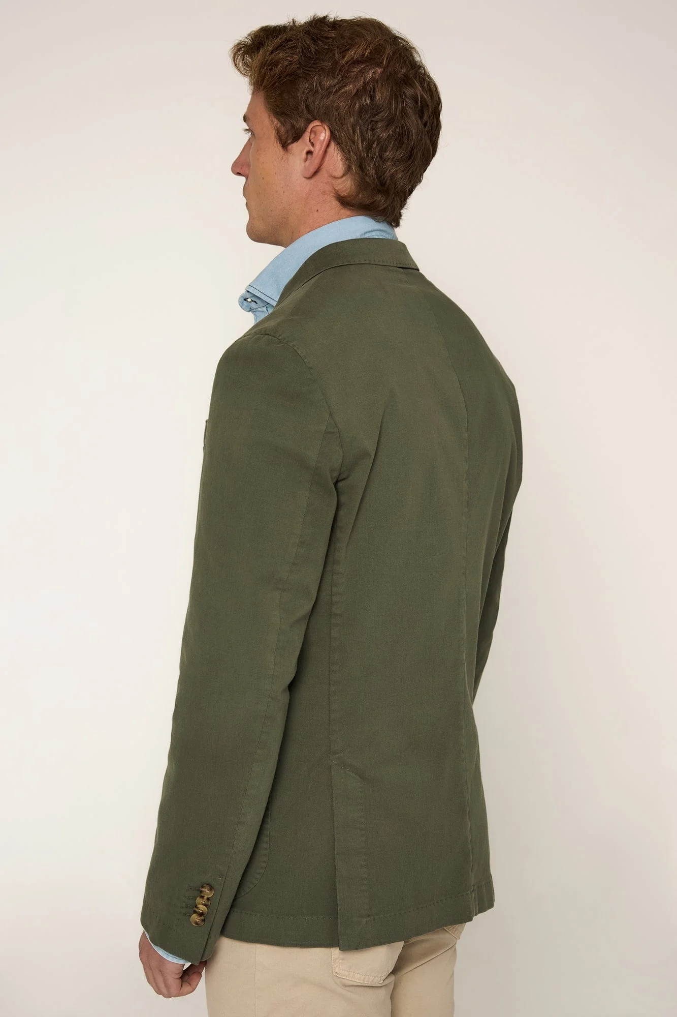 The Gabardina Verde Sardinero - Imagen 4