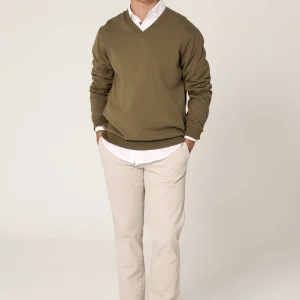 The Cotton Jersey Pico Verde Santander