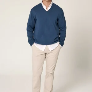 The Cotton Jersey Pico Azul Bilbao