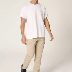 The Cotton T Shirt Blanca