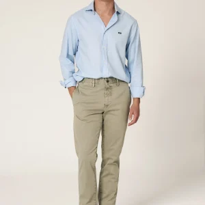 The Chino Verde Khaki
