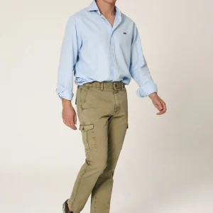 The Chino Cargo Verde Viella