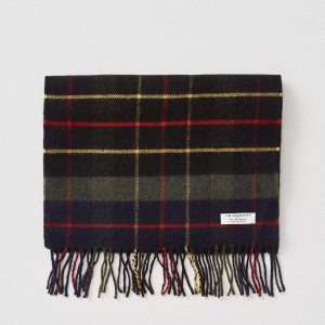 The Bufanda Cuadro Escoceses