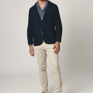 The Soft Blazer Azul Marino