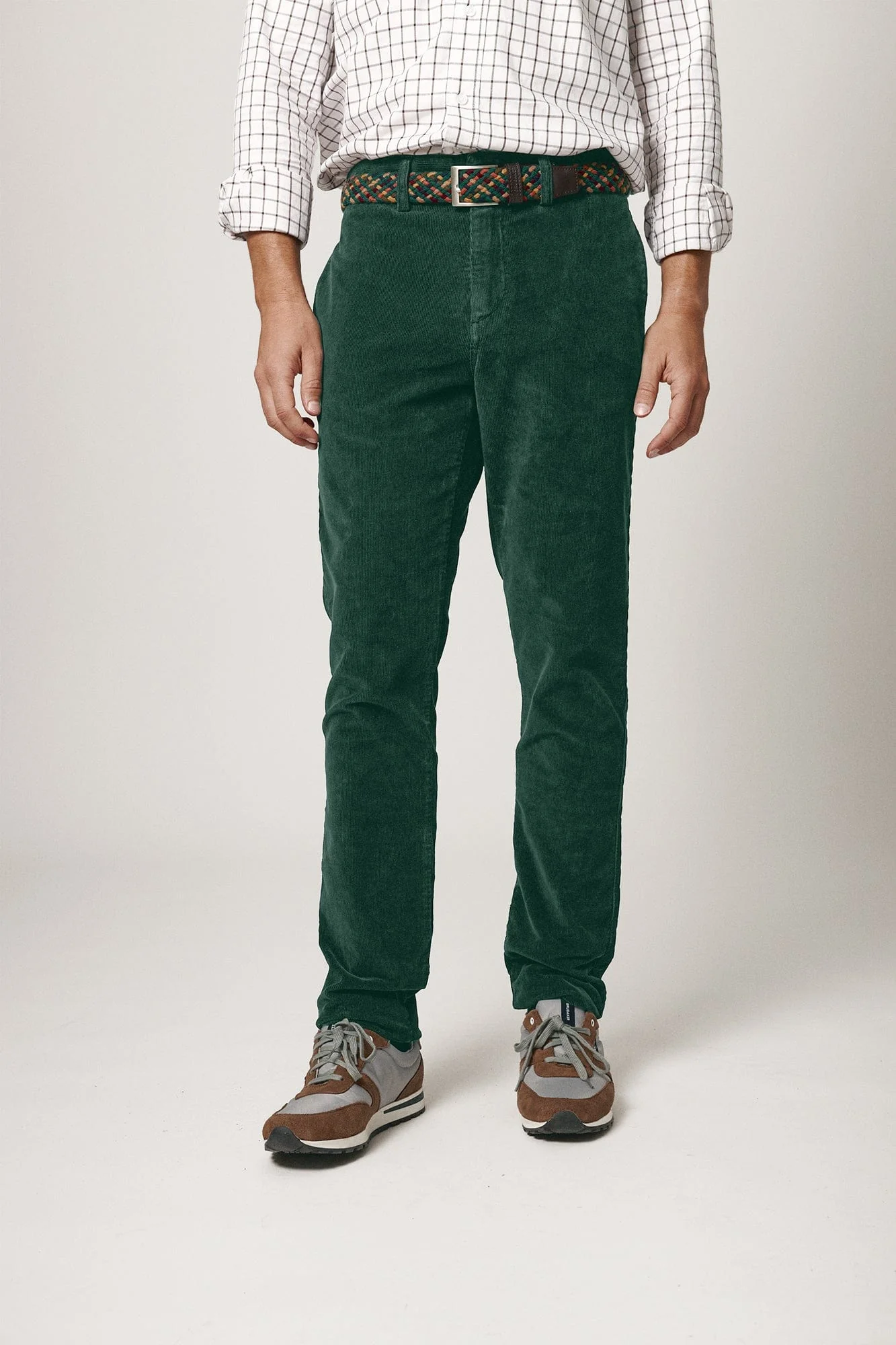 The Chino Micropana Verde Narros
