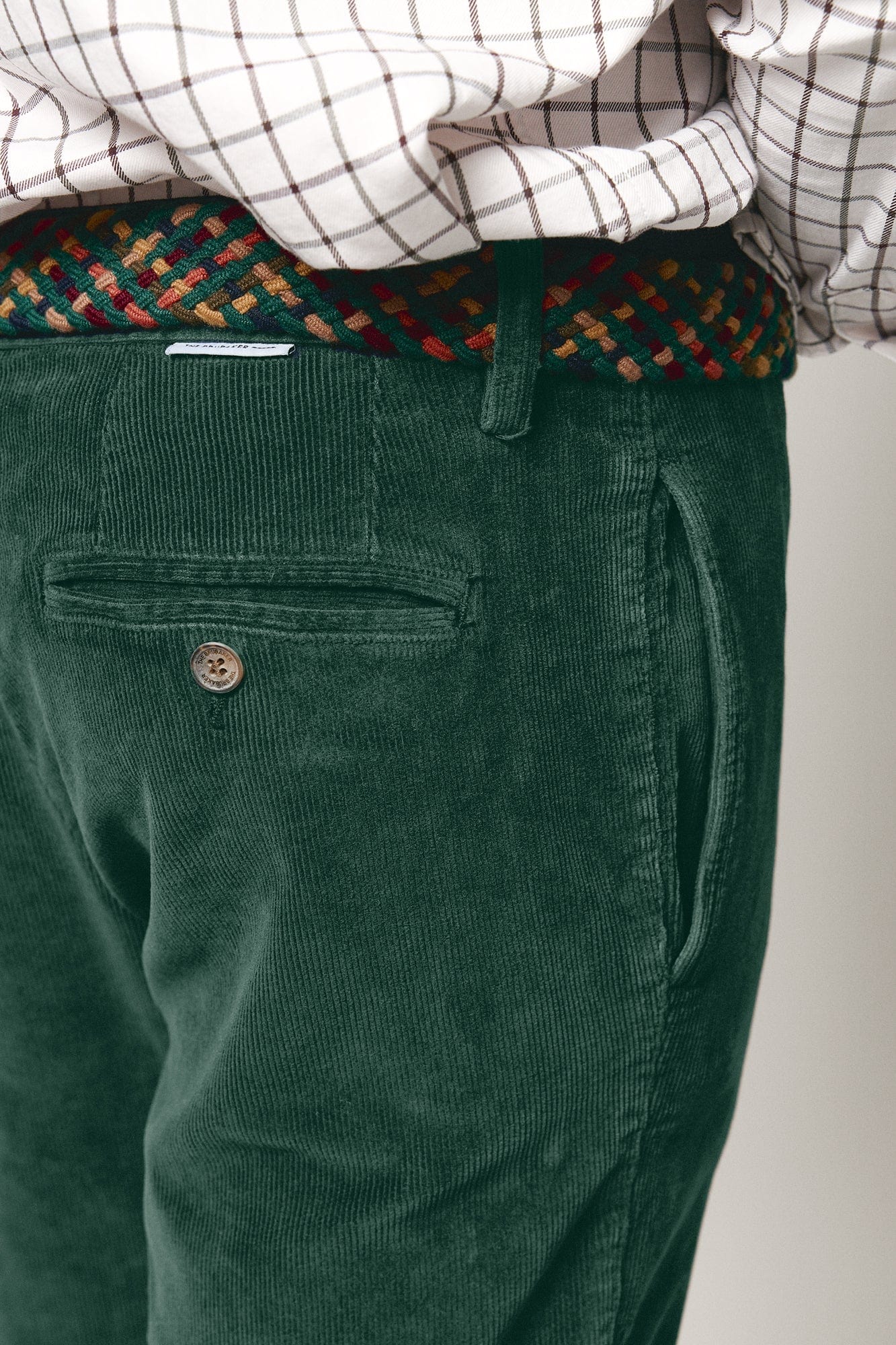 The Chino Micropana Verde Narros - Imagen 3