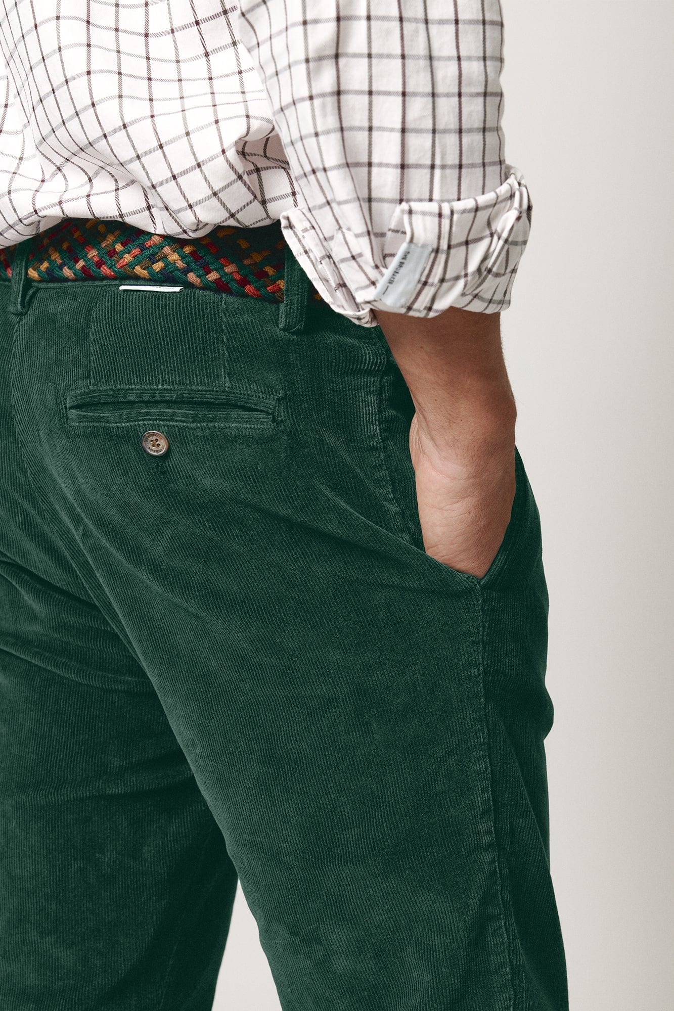 The Chino Micropana Verde Narros - Imagen 4