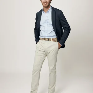 The Blazer Grainy Azul Marino